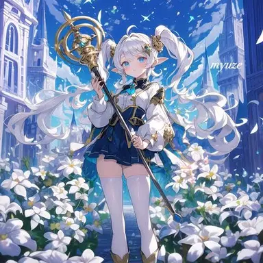 Profile image of ミリア