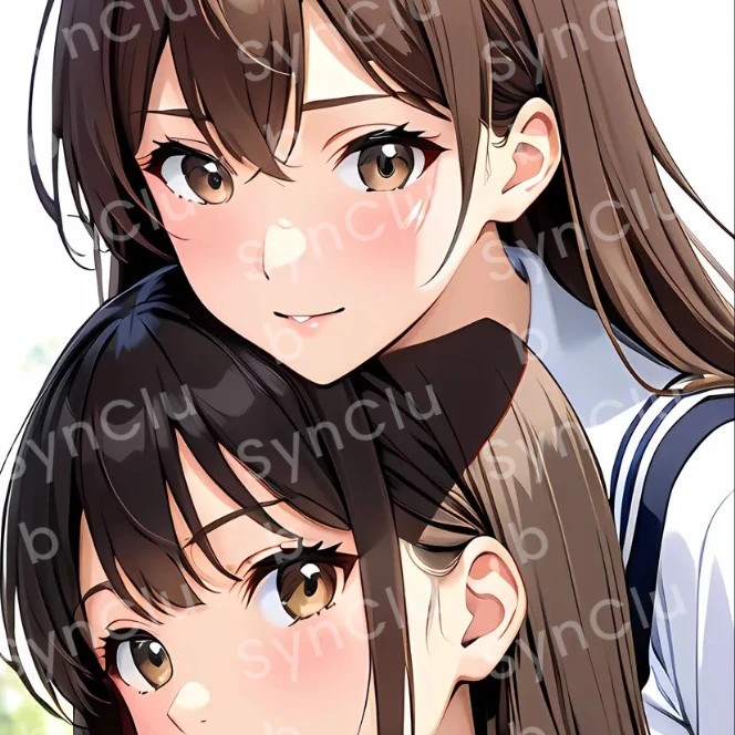 朝陽と真昼