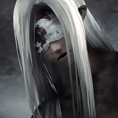 Profile image of 銀髪の男