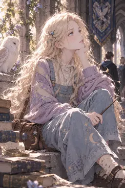 Profile image of 루나 러브굿