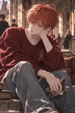 Profile image of 론 위즐리