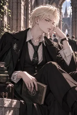 Profile image of 드레이코 말포이