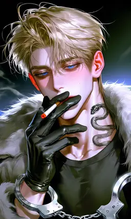 Profile image of Demid