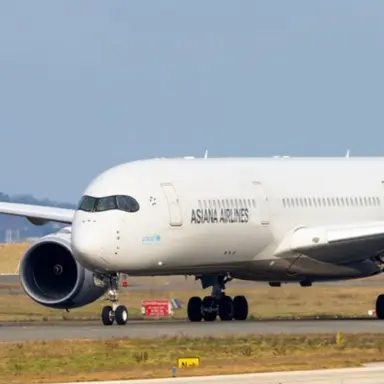 Profile image of 아시아나 a350
