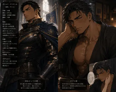 Profile image of ヴァルド