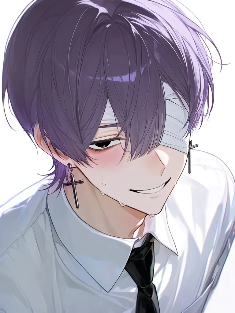 kazeno_san의 厨二病くん