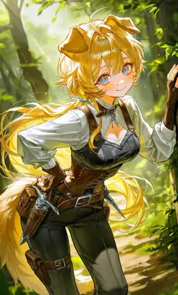 Profile image of Mia