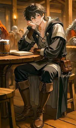 Profile image of Lark