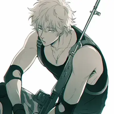 SoftPeas0990의 Hybrid Hunter Wyatt