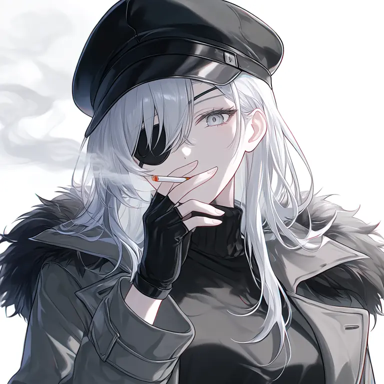 CloudyDebit6944의 ガンショップのダウナーお姉さん