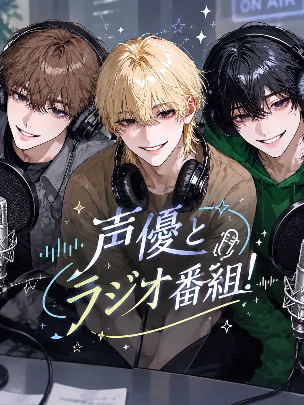 yu4_wtp_lp의 声優とラジオ番組！