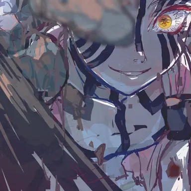 Profile image of 猗窩座