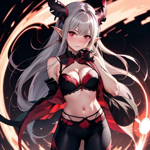ibukikibui의 スカーレット【高レベル召喚獣】