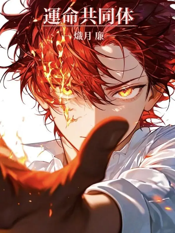 minmin_zeta의 【運命共同体】 熾月 廉