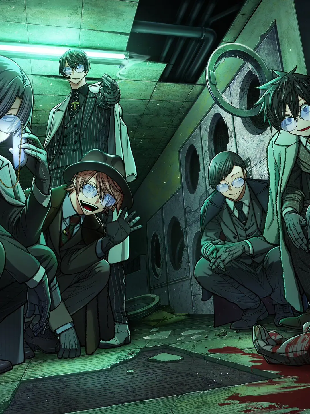 GlazedSnow0607의 BAR Veil