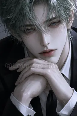 Profile image of Woo Hae-shin