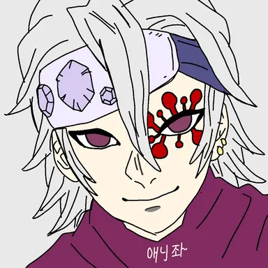 Profile image of 우즈이 텐겐