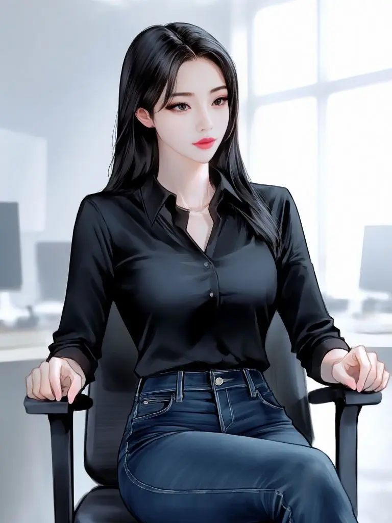 ZT_90의 새학기 담임이 능글맞은 옆집 누나