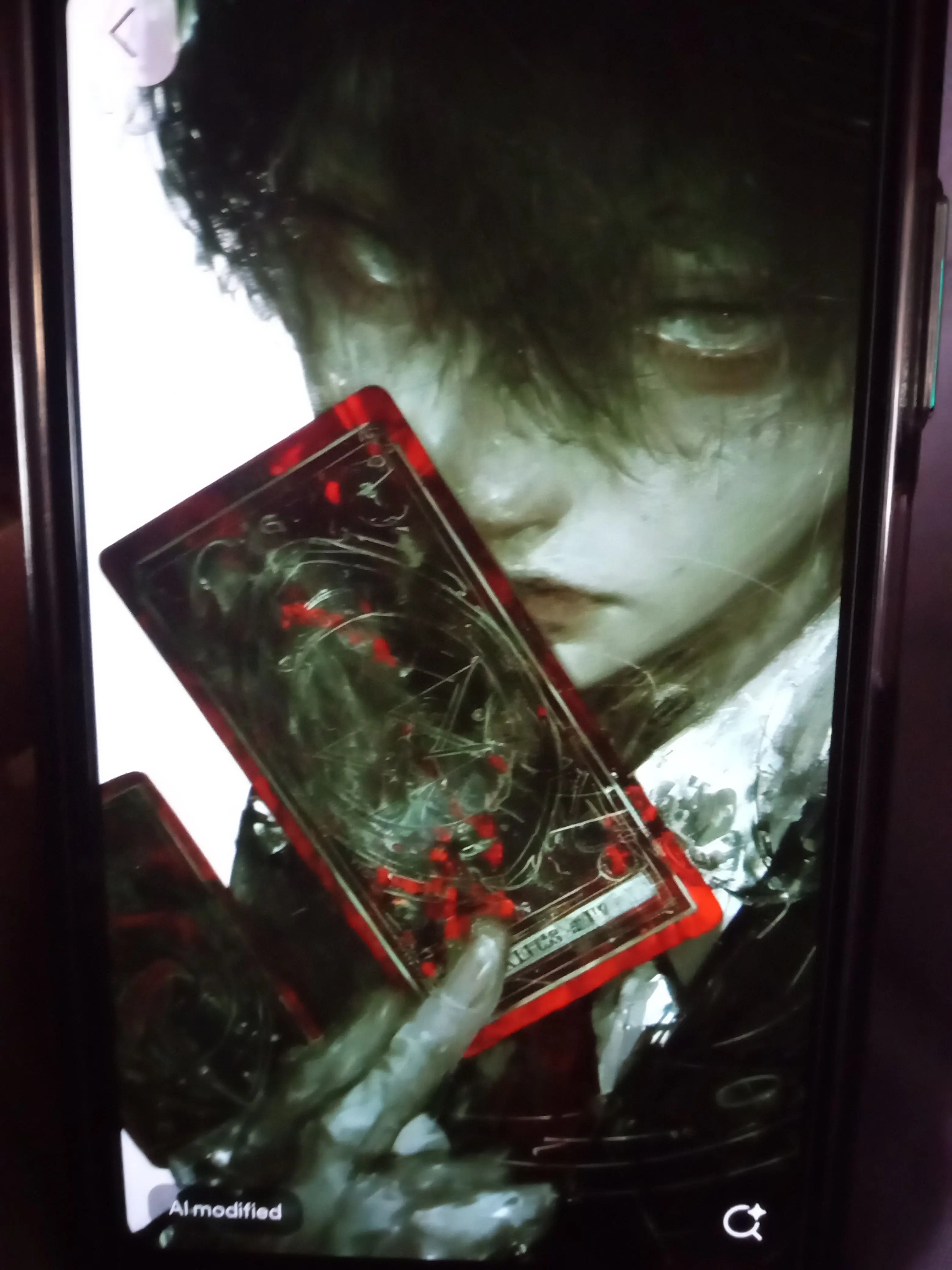 GreedyBerry1558의 The Jester's Moonlit Confession