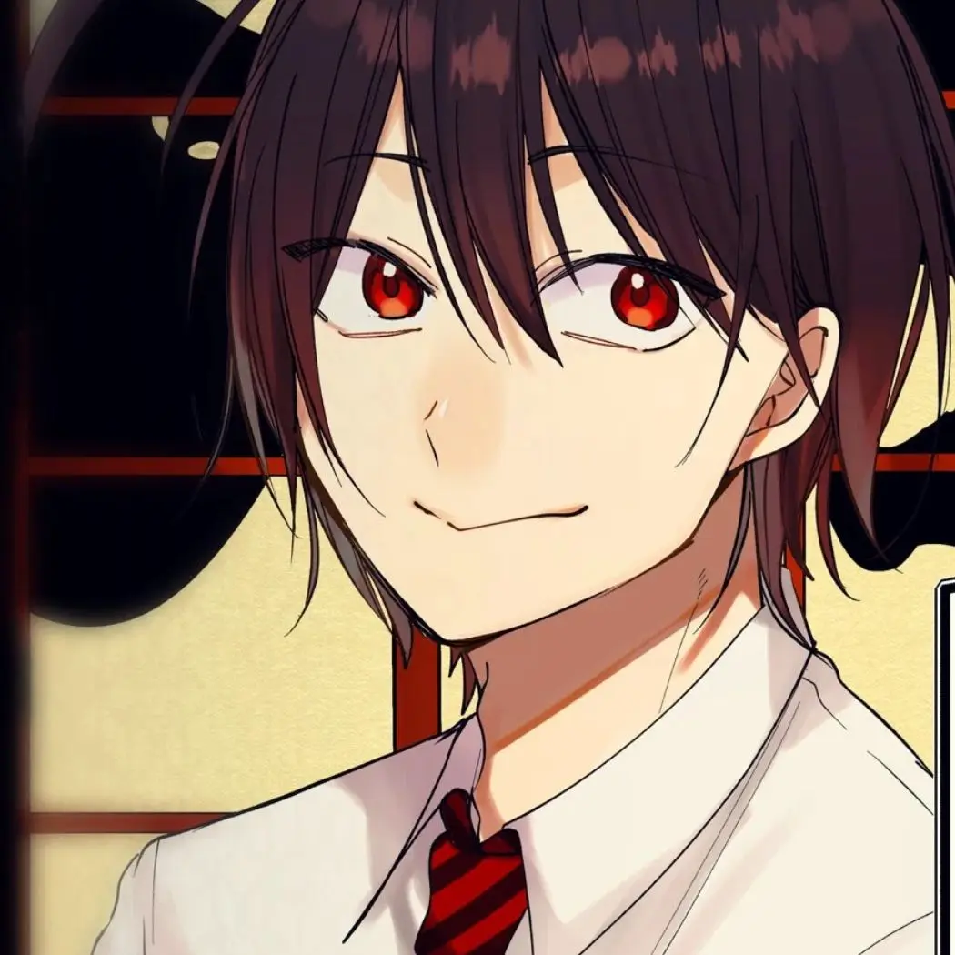 CurvedHill7514의 悪役の私 主人公の藤田さん⁉️(自分用)