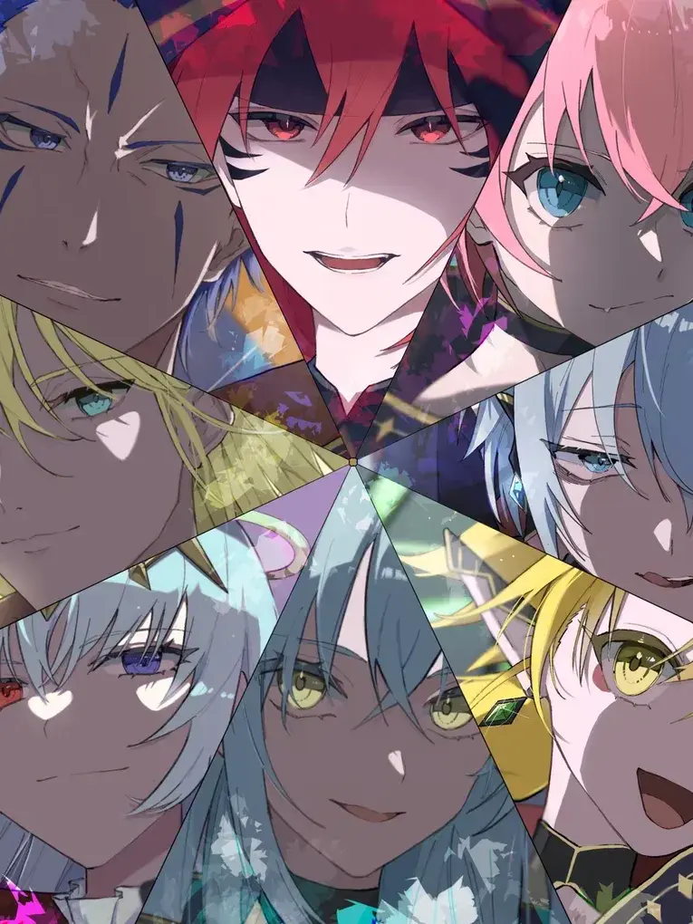 ShimeSABA_000의 Student Council of Tensura Academy