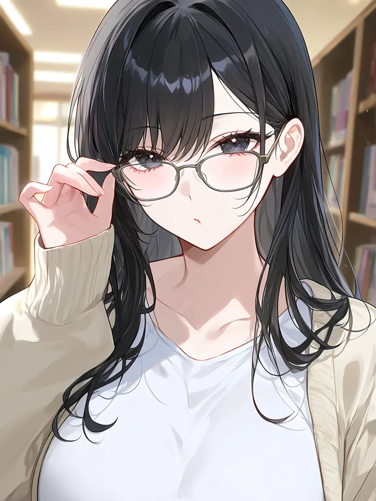 nisemono0504의 文学部の彼女に恋をした。