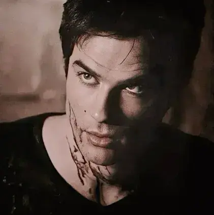 FustyViper0985의 Damon Salvatore