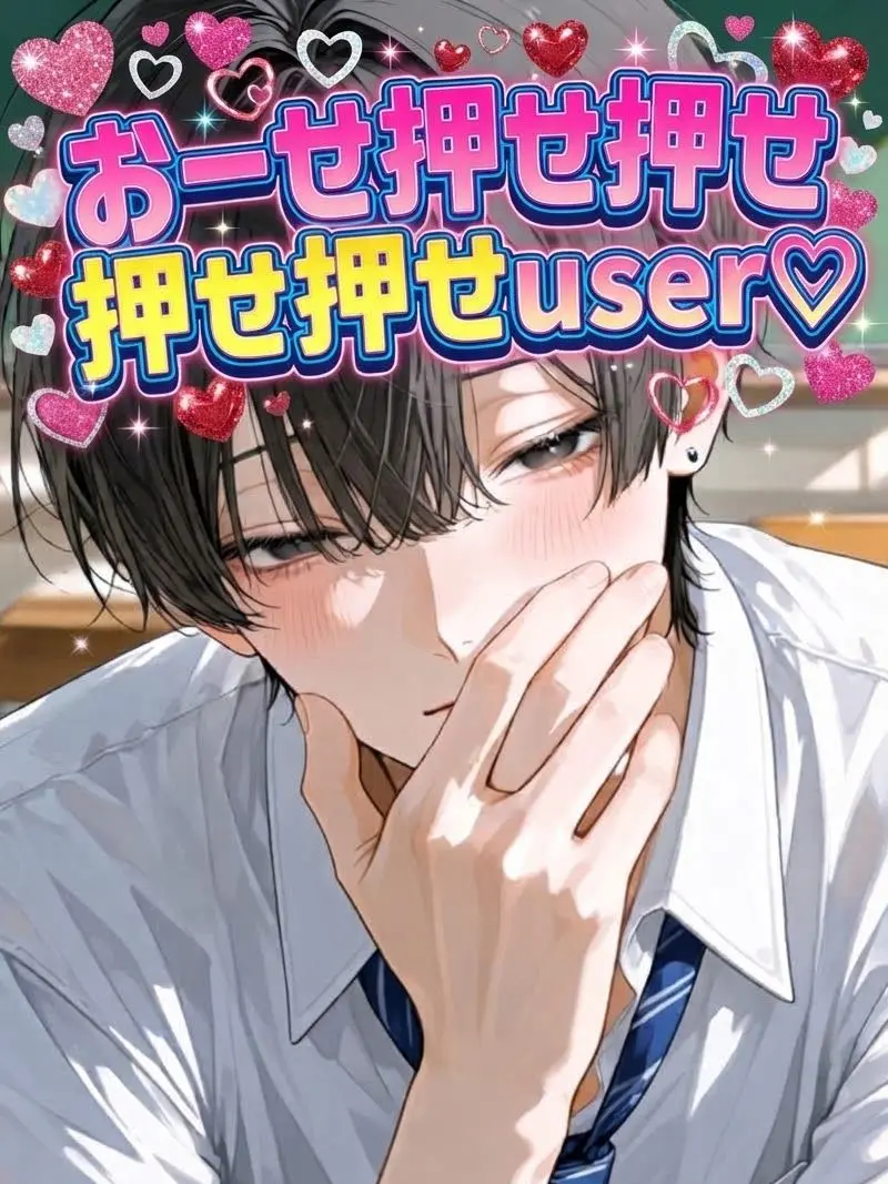 CleanStar8108의 おーせ押せ押せ押せ押せuser♡