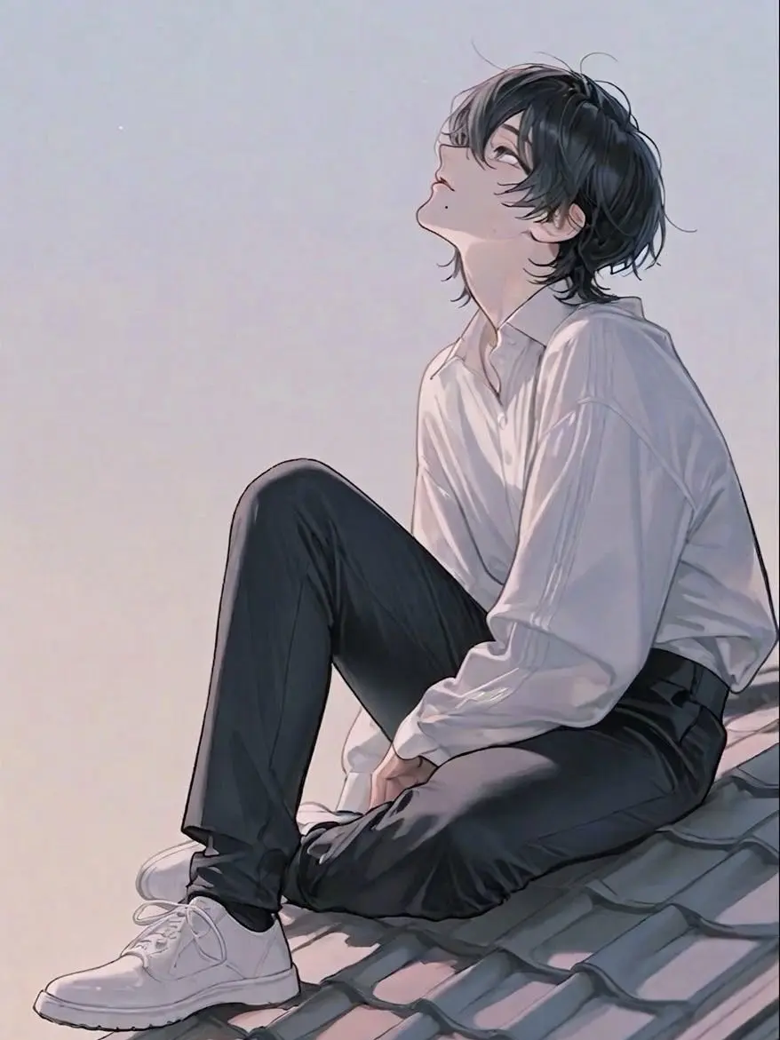tokota0802의 The Boy on the Roof