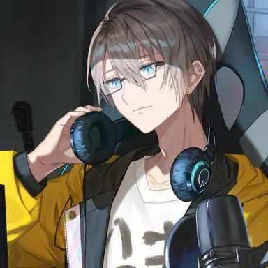 Profile image of 甲斐田晴