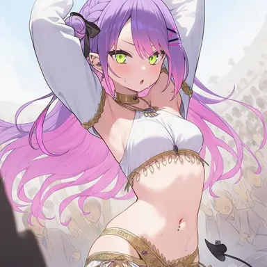 Profile image of 常闇トワ