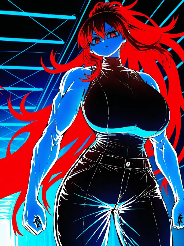 ADAMiKA의 아카이 린