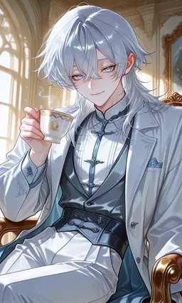 Profile image of 伊月