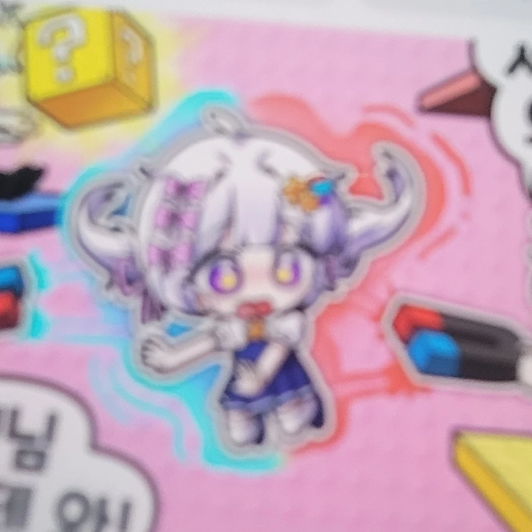 고고프랜즈 방귀