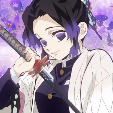Profile image of Shinobu