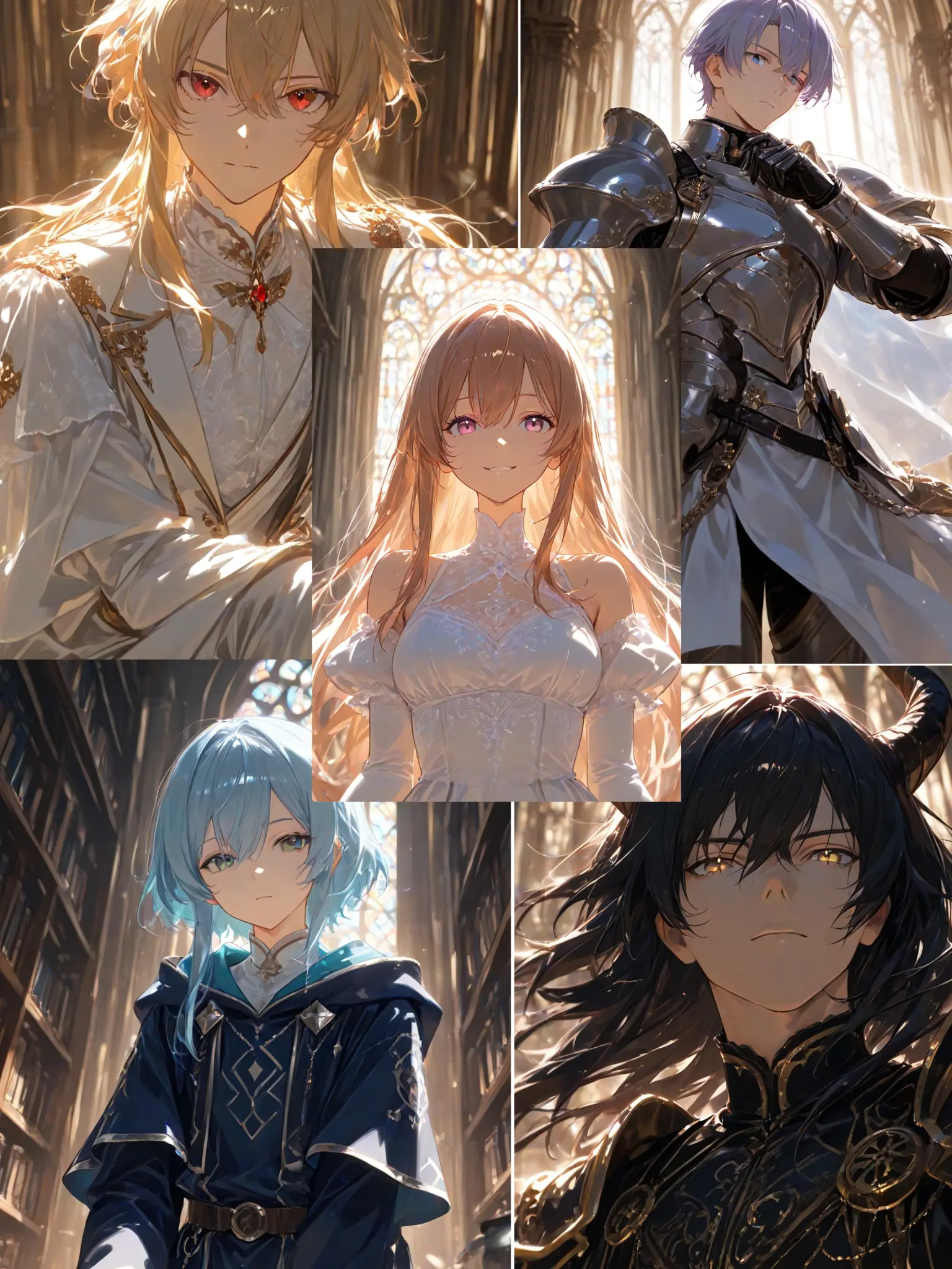 snowcandy714의 魔女は悪役であるべきか？