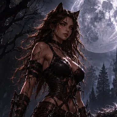 Profile image of Luna
