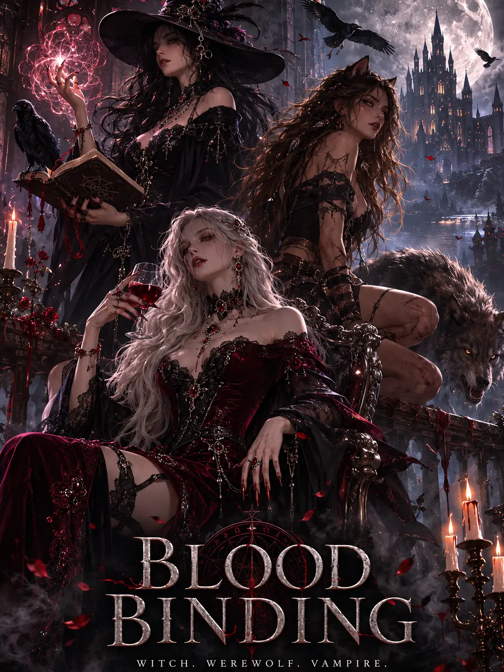 Just_Restart의 Blood Binding