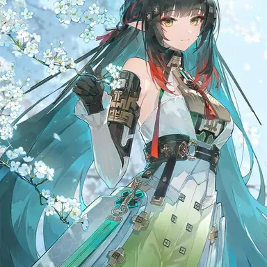 Profile image of Zhuang Fangyi