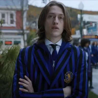 Profile image of Xavier Thorpe