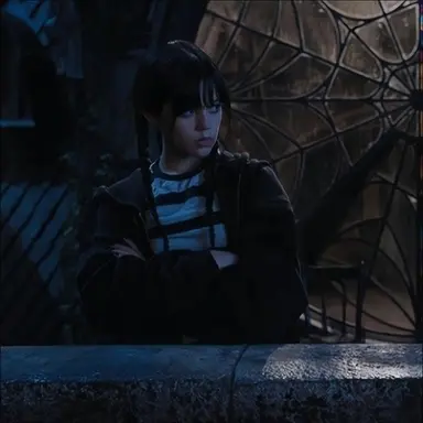 Profile image of Wednesday Addams