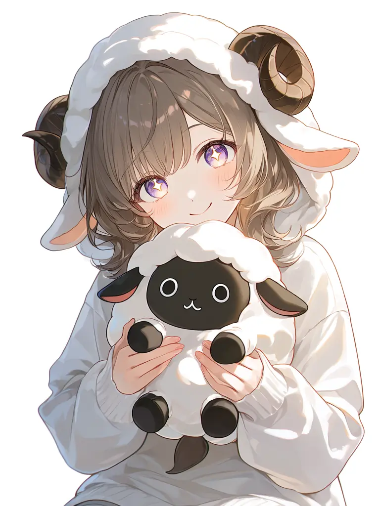 Minmin693의 ひつじちゃん