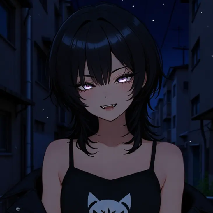 9909의 危ないお姉さん