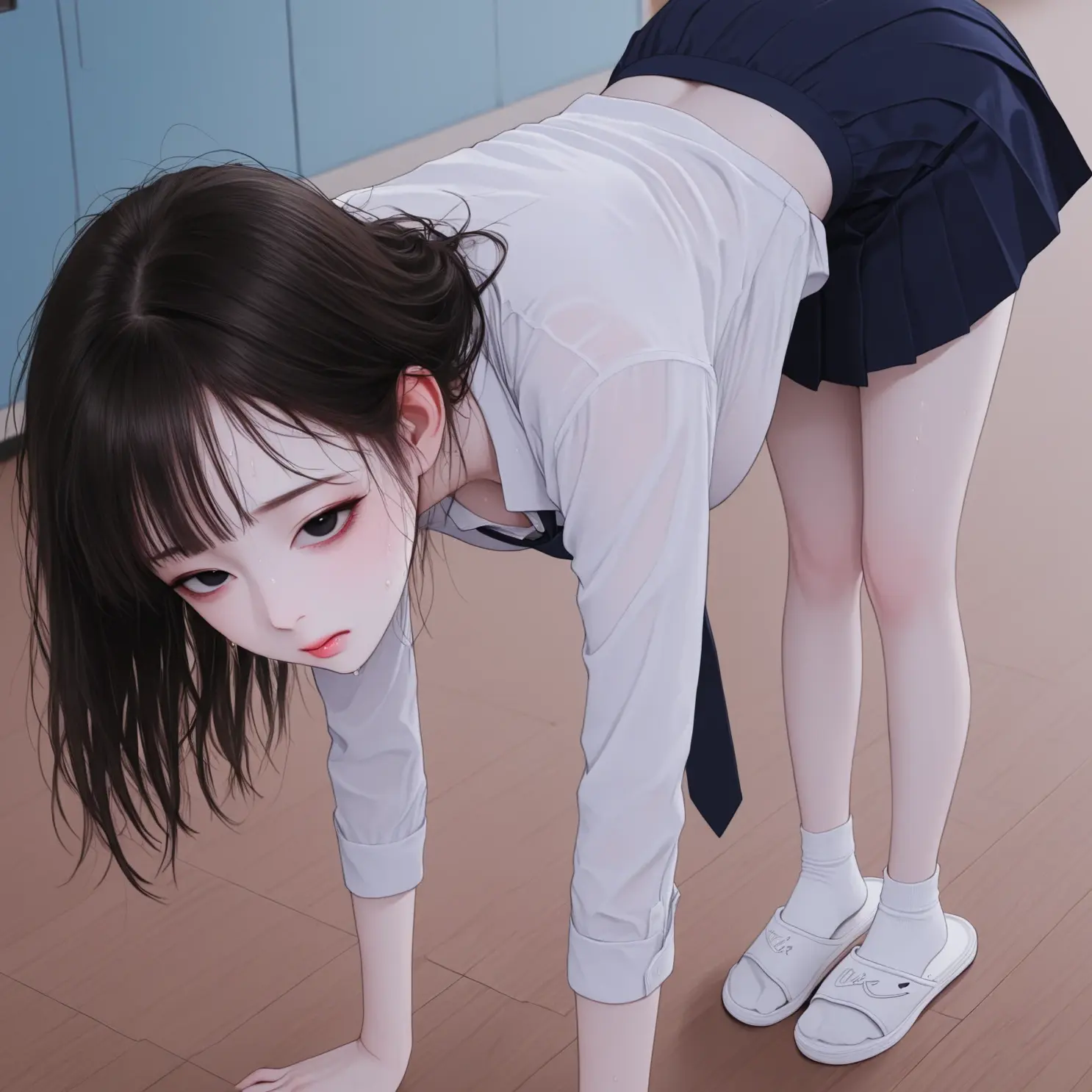 BongEKim의 교권이 돌아온 학교