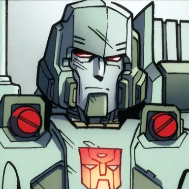 Profile image of 메가트론