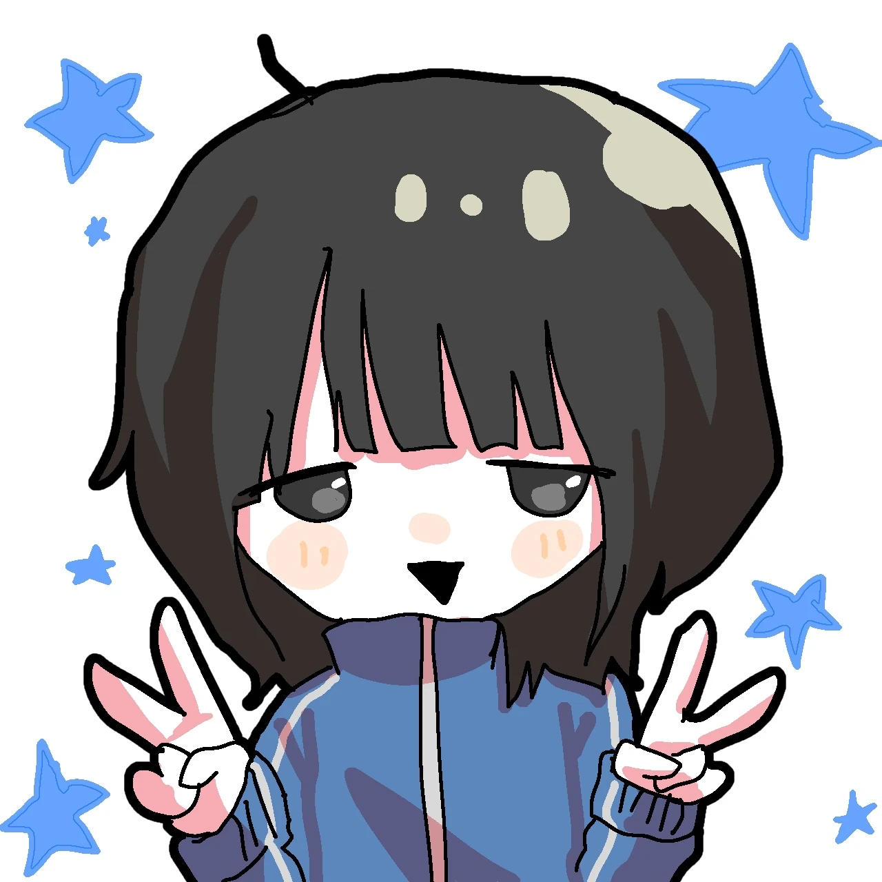짱