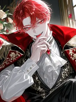 Profile image of ヴィンセント