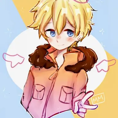 Profile image of Kenny McCormick