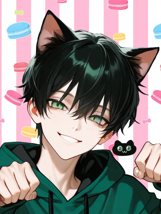 Kaneganexe의 猫だけど、ネコじゃないよ？