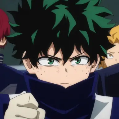 Profile image of 緑谷出久
